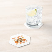 Hey Da Pumpkin Untersetzer (Vor Ort)