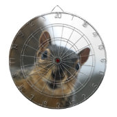 Hey, Dartscheibe (vorne)