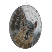 Hey, Dartscheibe (Vorderseite Links)