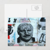 Hey Dick, Got Öl? Postkarte (Vorne/Hinten)