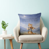 Hey Diddle Diddle Katze und Fiddle-Geschichtenbuch Kissen (Stuhl )