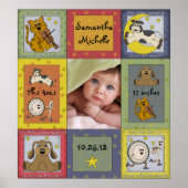 Hey Diddle Diddle, Kinderbettzimmer-Poster Poster (Vorne)