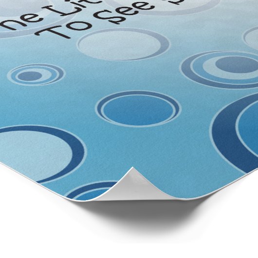 Hey Diddle, Diddle Kinderzimmer Rhyme Art Poster (Ecke)