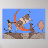 Hey, Diddle Diddle Poster (Vorne)