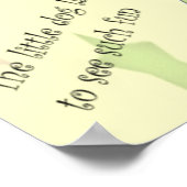 Hey Diddle Diddle - Poster (Ecke)