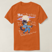 Hey Diddle Diddle T-Shirt (Design vorne)