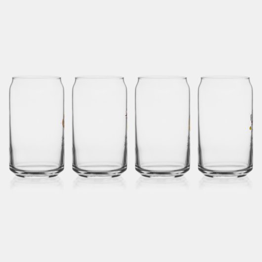 Hey Diddle Diddle über die Mond Babydusche Dosenglas (Rechts)