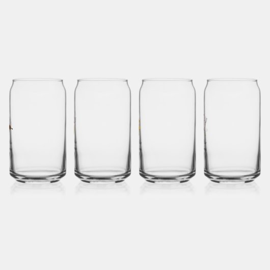 Hey Diddle Diddle über die Mond Babydusche Dosenglas (Links)