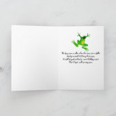 Hey diddle, diddle (Urlaubskarte) Feiertagskarte (Innenseite)