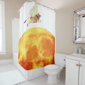 Hey Diddle Duschvorhang (Beispiel)