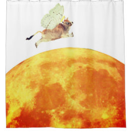 Hey Diddle Duschvorhang