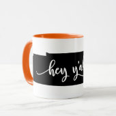 Hey, die ganze Tasse (Vorderseite Links)
