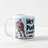Hey Donald Kaffeetasse (Links)