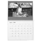Hey! Du hast hier einen Hund Got! Kalender 2022 (Mär 2026)