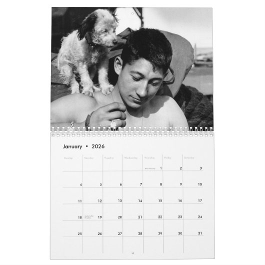 Hey! Du hast hier einen Hund Got! Kalender 2022 (Jan 2026)