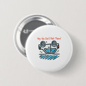 Hey, du kannst dort nicht parken! button (Vorne & Hinten)