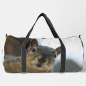 Hey, Duffle Bag (Vorderseite)