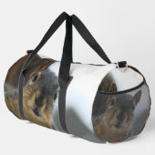 Hey, Duffle Bag (Rechte Ecke)