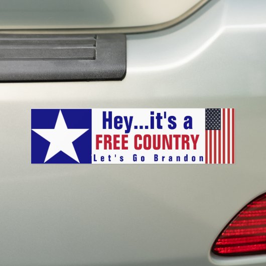 Hey, es ist ein freier Autoaufkleber (Auf Auto)