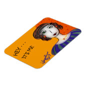 HEY ES IST ICH MAGNET (Linke Seite)