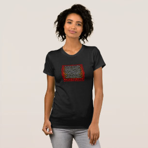 Hey, es ist nicht so einfach zu sein ... Bachelore T-Shirt