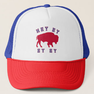 Hey Ey Ey Ey Let's Go Buffalo Shout Song Truckerkappe