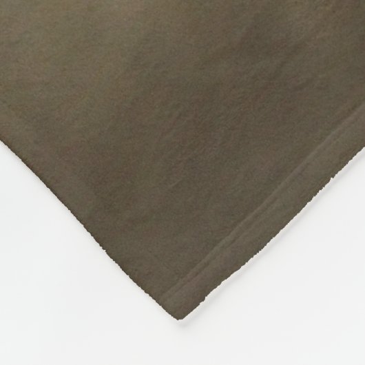 Hey, Fleecedecke (Ecke)