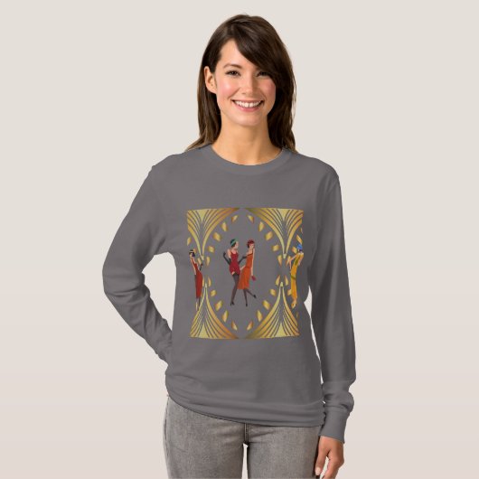 Hey Gatsby Deko Collection Shirt (Vorne ganz)