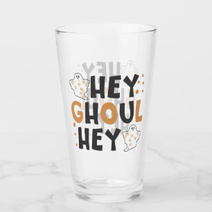 Hey Ghoul Hey Drinking Glasses Glas