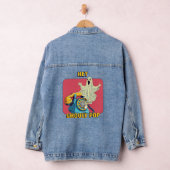 Hey Ghouly Pop Jeansjacke (Hangar)