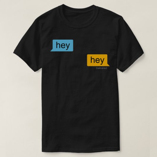 Hey Grindr T-Shirt (Design vorne)