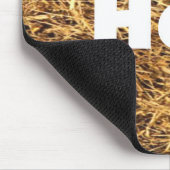HEY! Hay Funny Mouse Pad Mousepad (Ecke)