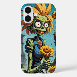 Hey Helga iPhone 16 Hülle