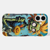 Hey Helga Case-Mate iPhone Hülle (Rückseite (Horizontal))