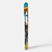 Hey Helga Case-Mate iPhone Hülle (Rückseite / Links)