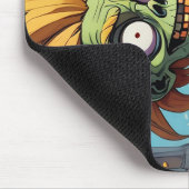 Hey Helga Mousepad (Ecke)