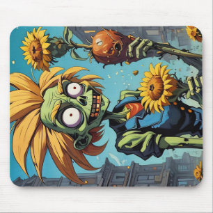 Hey Helga Mousepad