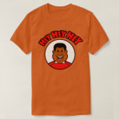 Hey Hey Fat Albert T-Shirt (Design vorne)
