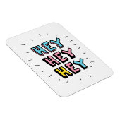 Hey Hey Magnet (Rechte Seite)