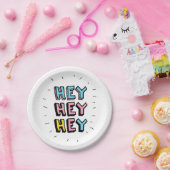 Hey Hey Pappteller (Party)