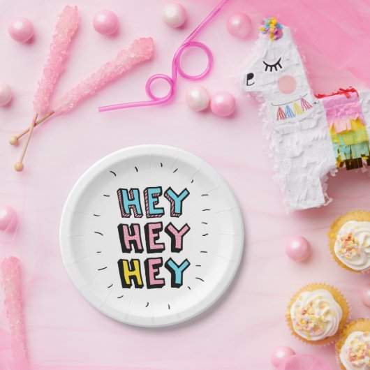 Hey Hey Pappteller (Party)