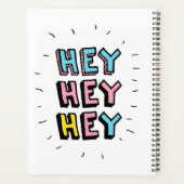 Hey Hey Planer (Rückseite)