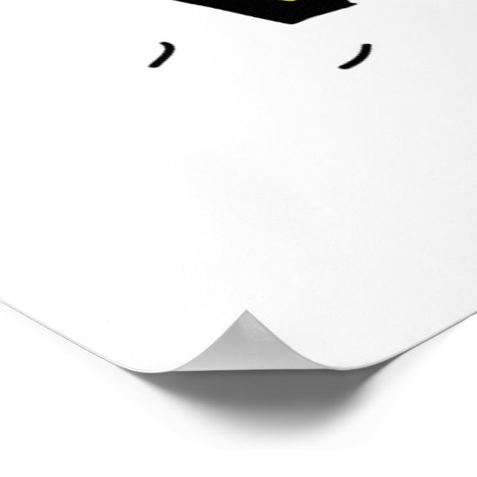 Hey Hey Poster (Ecke)