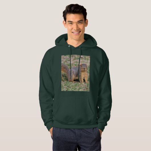 Hey Hoodie (Vorne ganz)