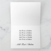 Hey Hotdog BIG Grußkarte - SRF Karte (Innenseite)