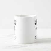 Hey, ich habe deine Nase gefunden, dass es wieder Kaffeetasse (Mittel)