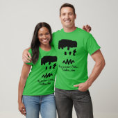 Hey, ich heiße Stein... Frankenstein T-Shirt (Unisex)