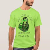 Hey, IDSA & CDC Lyme Disease Shirt (Vorderseite)
