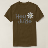 Hey Jude 1 T-Shirt (Design vorne)
