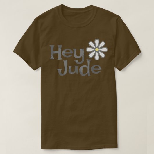Hey Jude 1 T-Shirt (Design vorne)